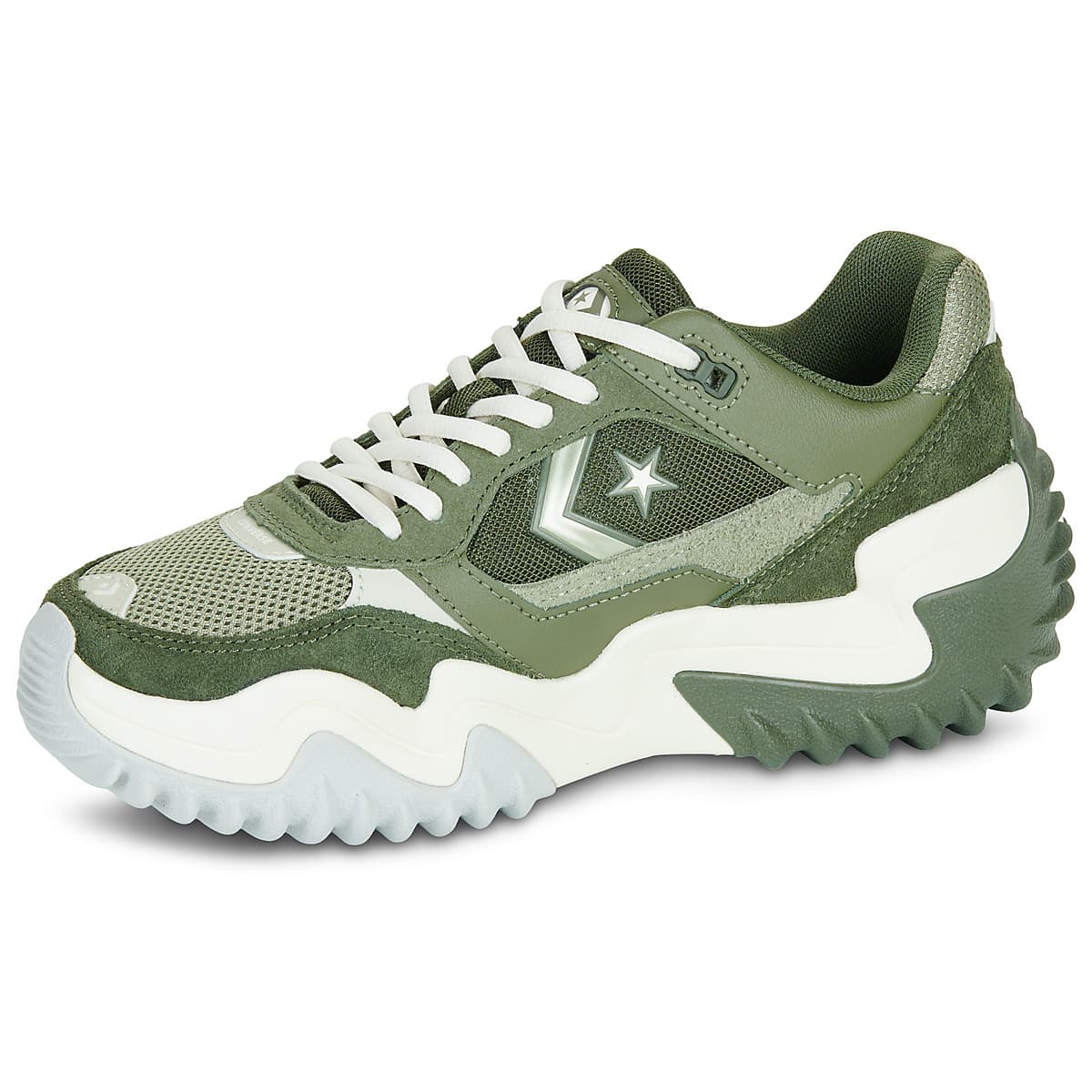 Women's Sneakers Converse Green