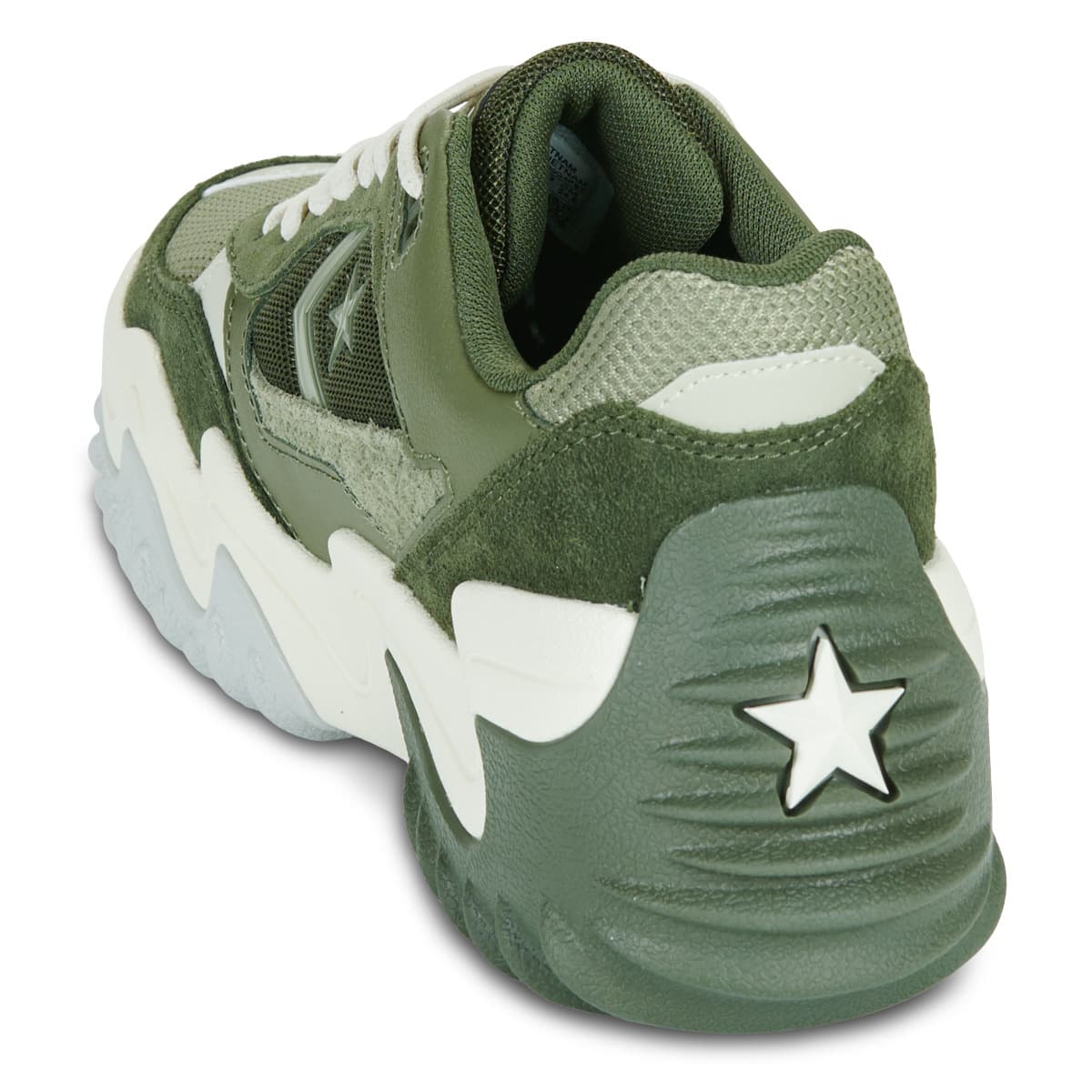 Women's Sneakers Converse Green