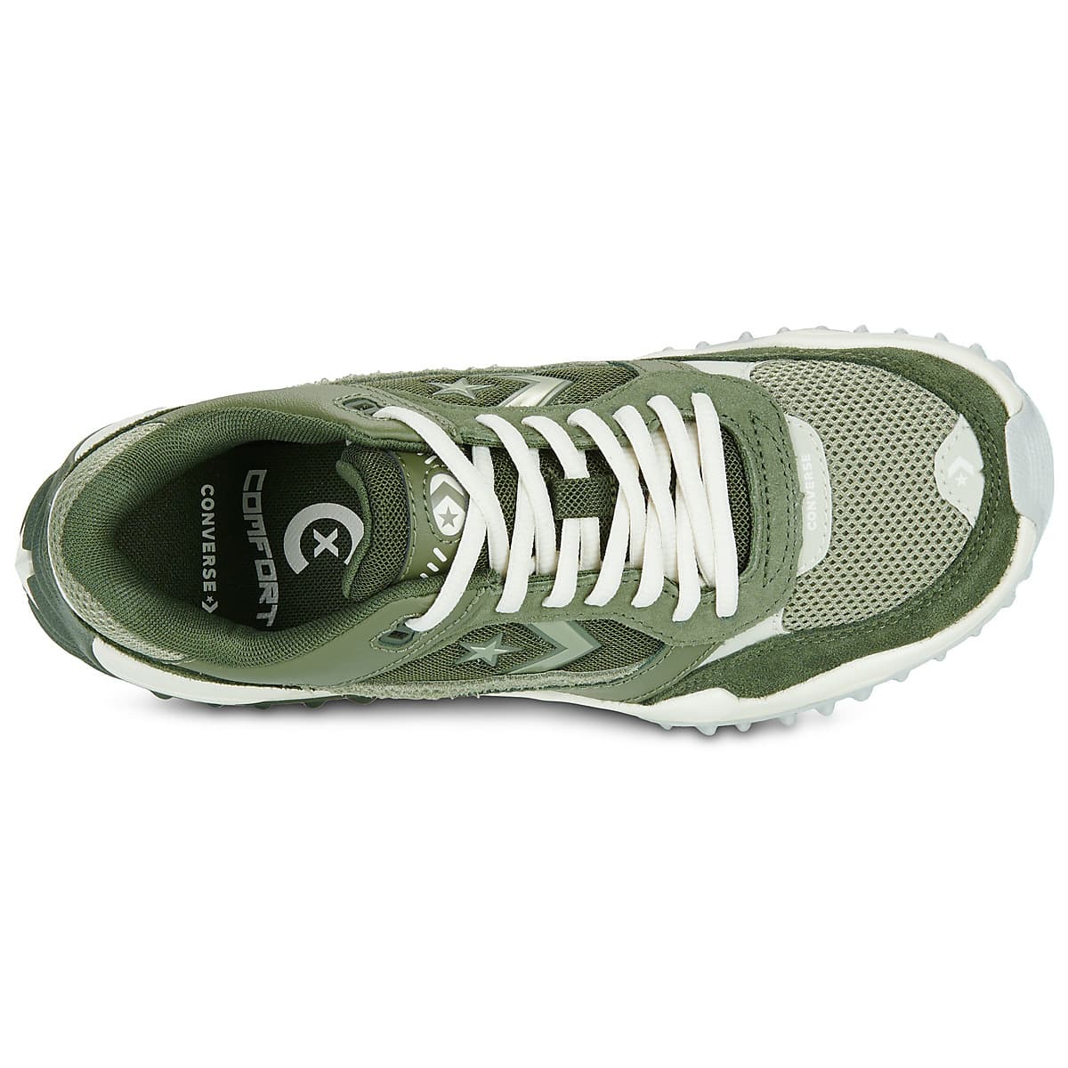 Women's Sneakers Converse Green