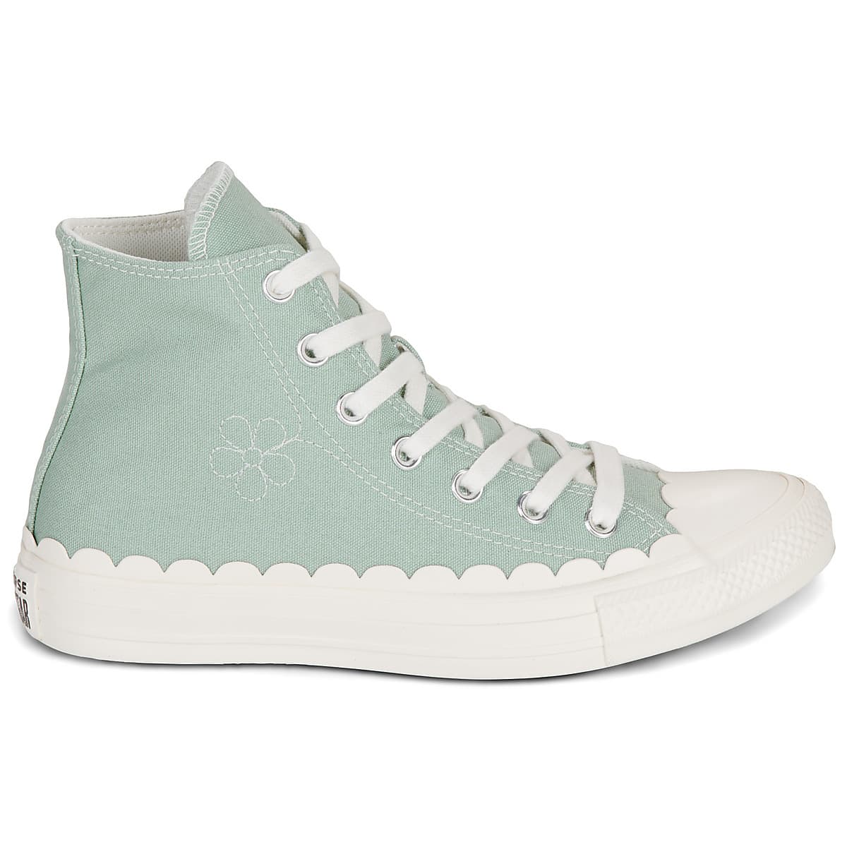 Women's Sneakers Converse Green