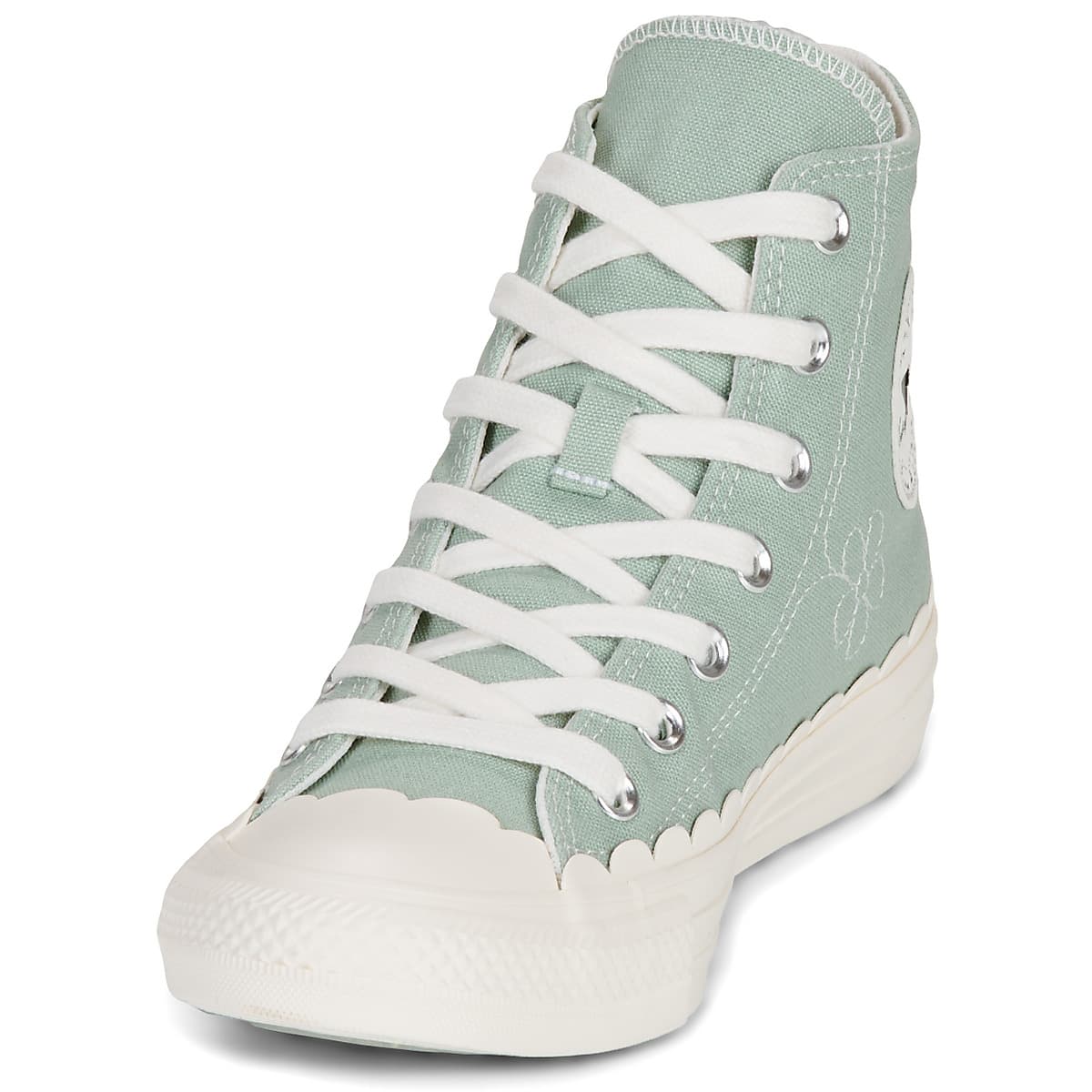 Women's Sneakers Converse Green