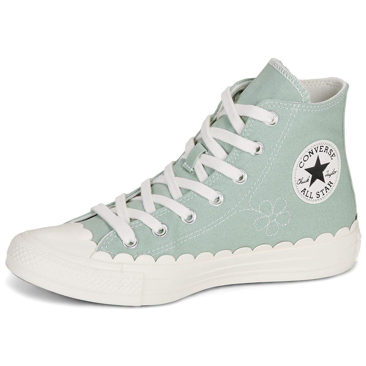 Women's Sneakers Converse Green
