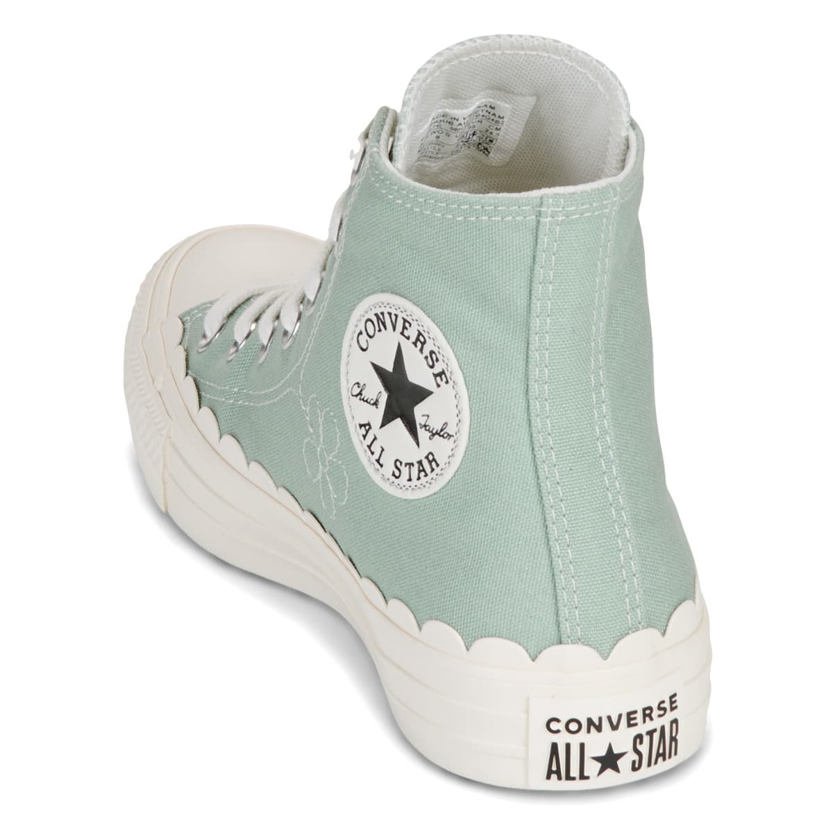 Women's Sneakers Converse Green