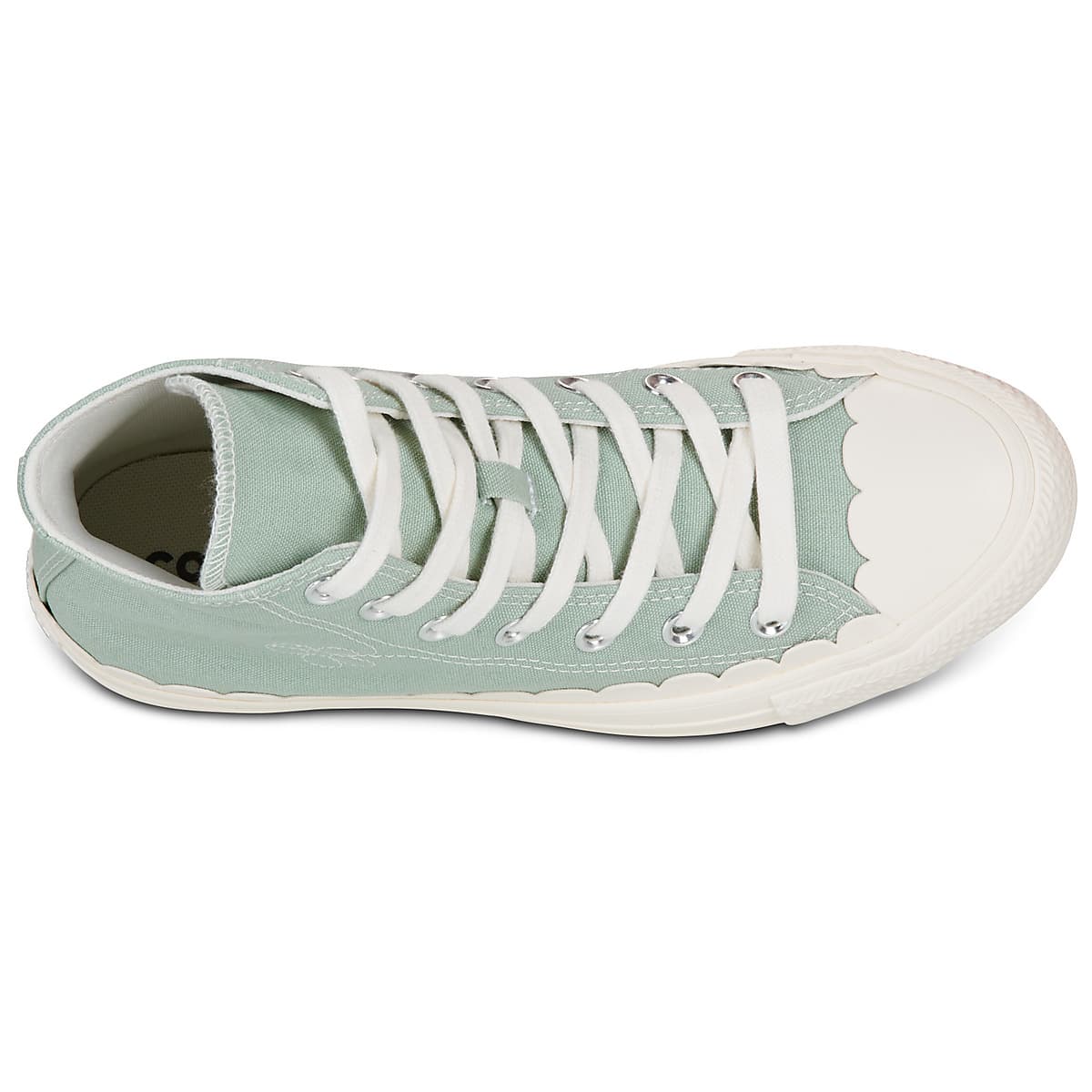 Women's Sneakers Converse Green