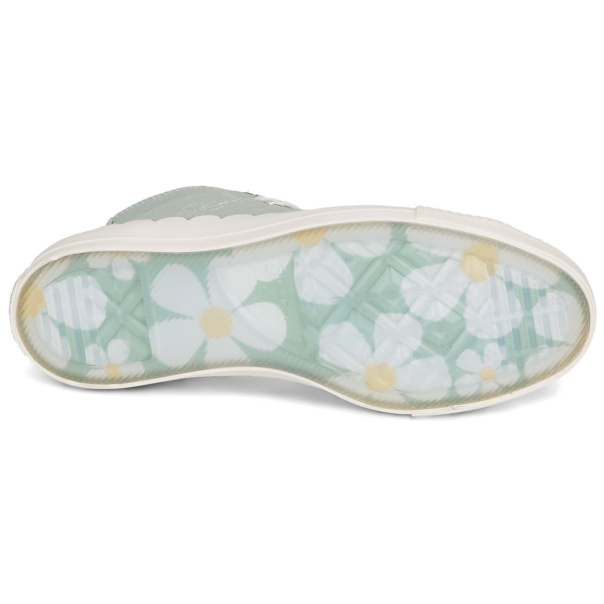 Women's Sneakers Converse Green