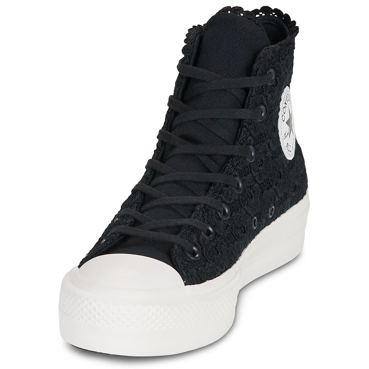 Women's Sneakers Converse Black