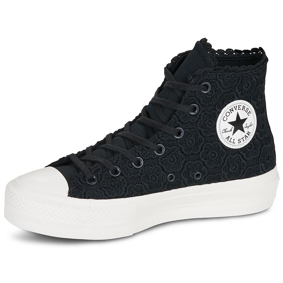 Women's Sneakers Converse Black