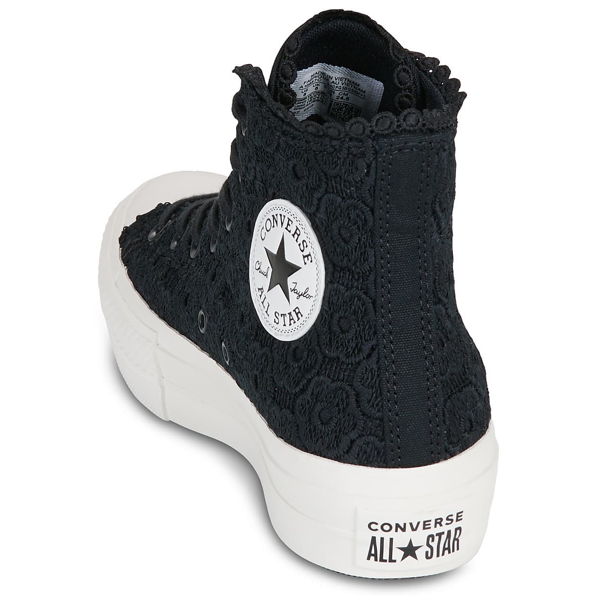 Women's Sneakers Converse Black