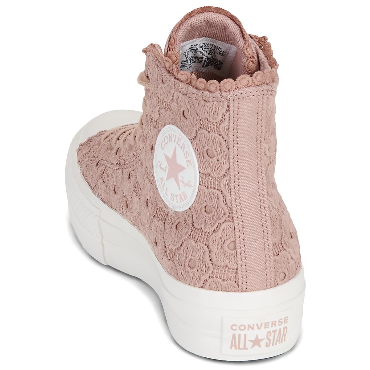 Women's Sneakers Converse Pink