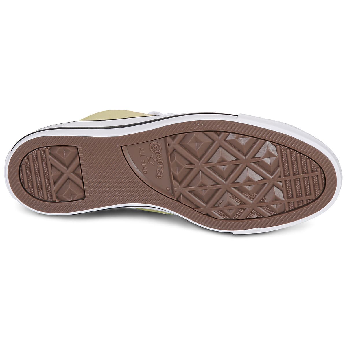 Women's Sneakers Converse Green