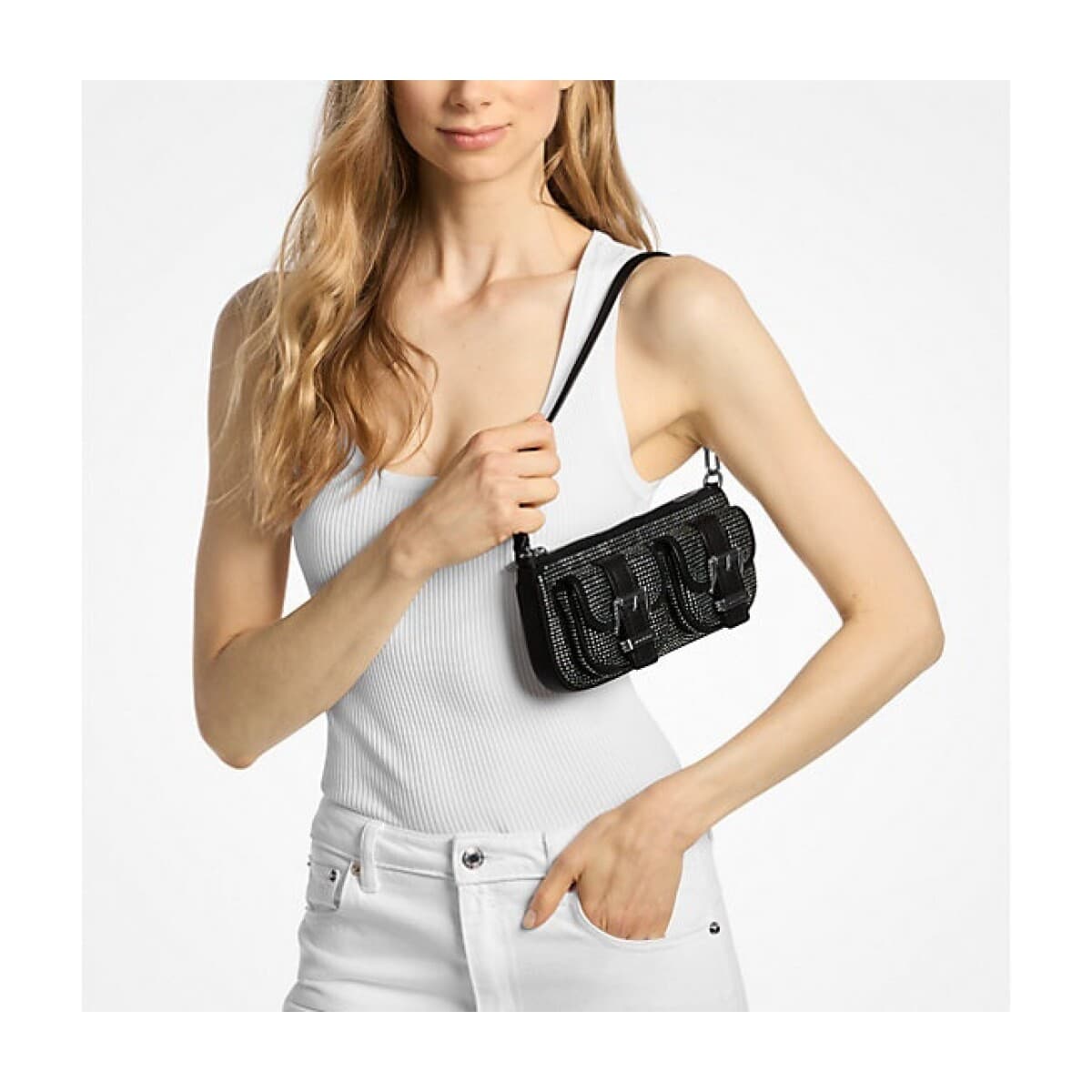 Women's Shoulder Bags Michael Kors Black