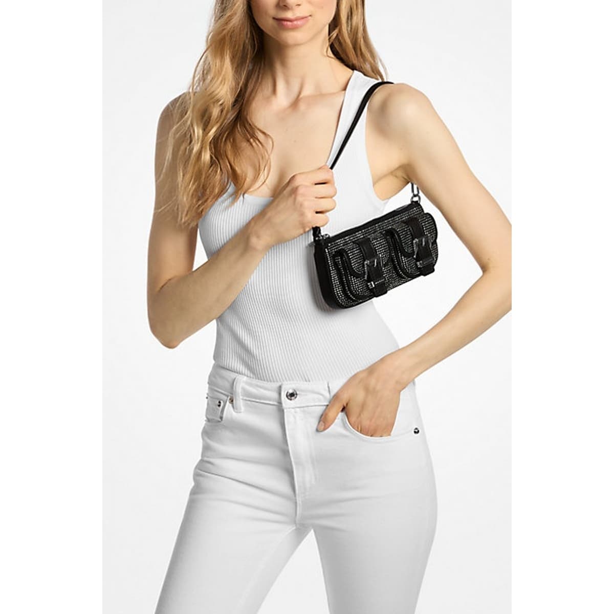 Women's Shoulder Bags Michael Kors Black