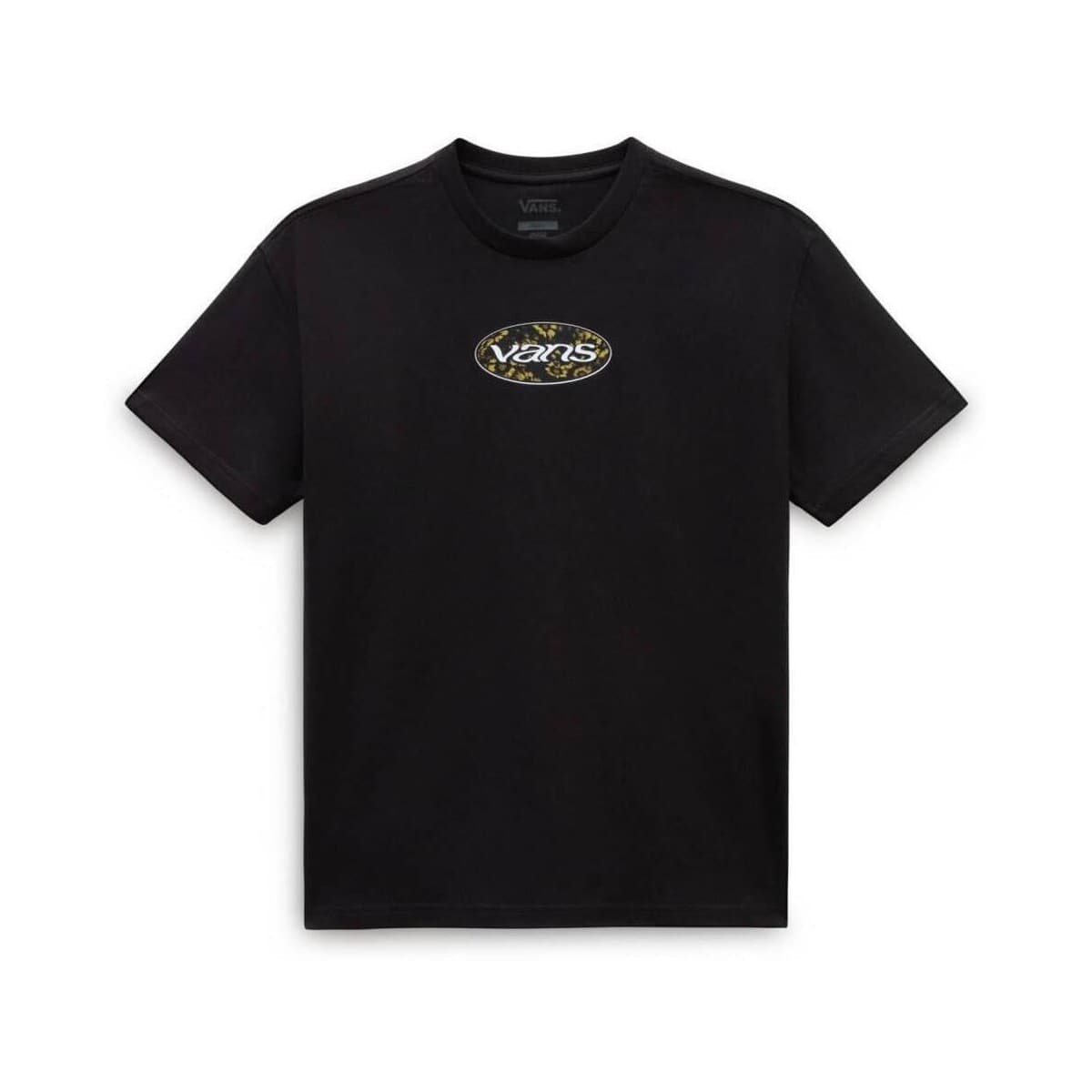T-shirt με κοντά μανίκια Vans Camisetas Hombre Modèle Og Oval Bloom