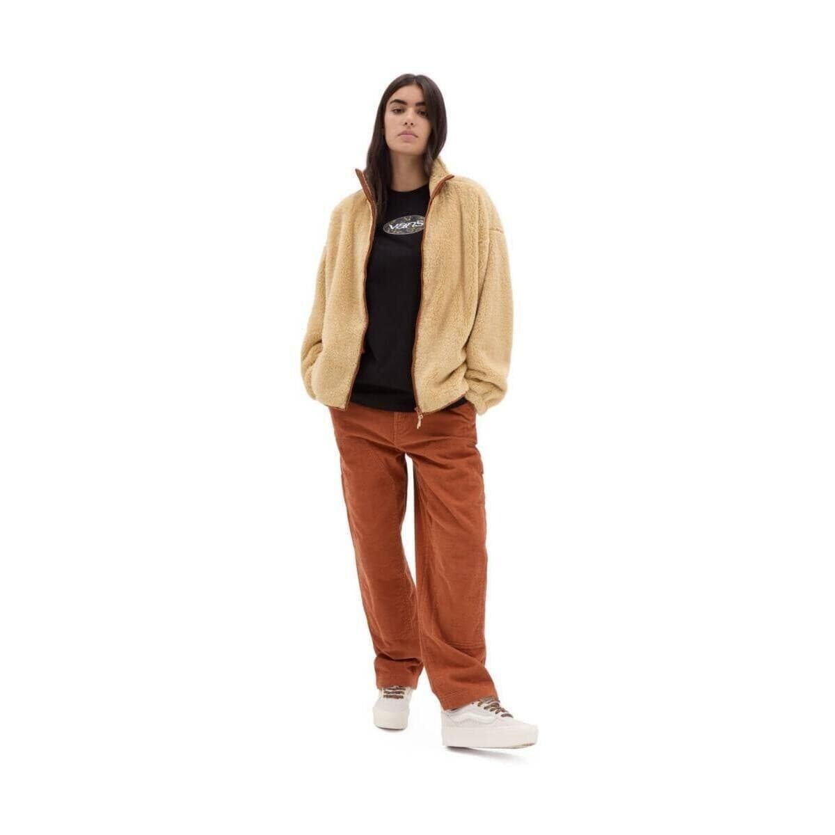 Men's T-Shirts Vans Black