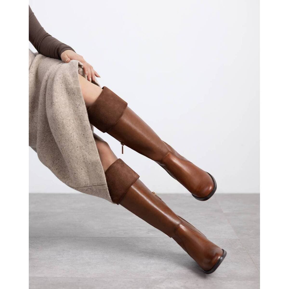 Women's Boots Carmela Brown