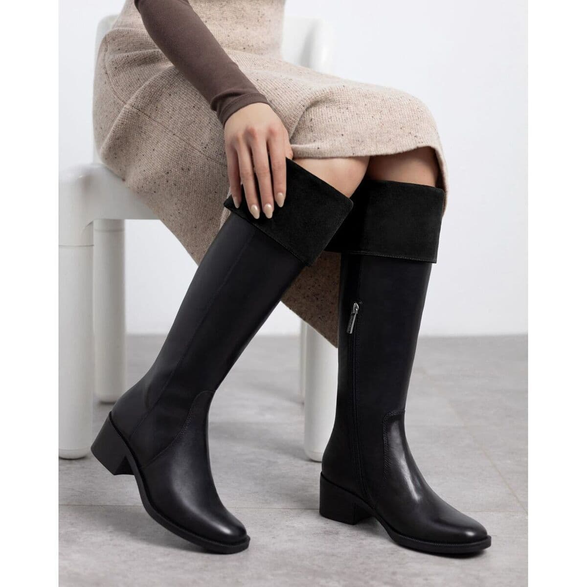 Women's Boots Carmela Black