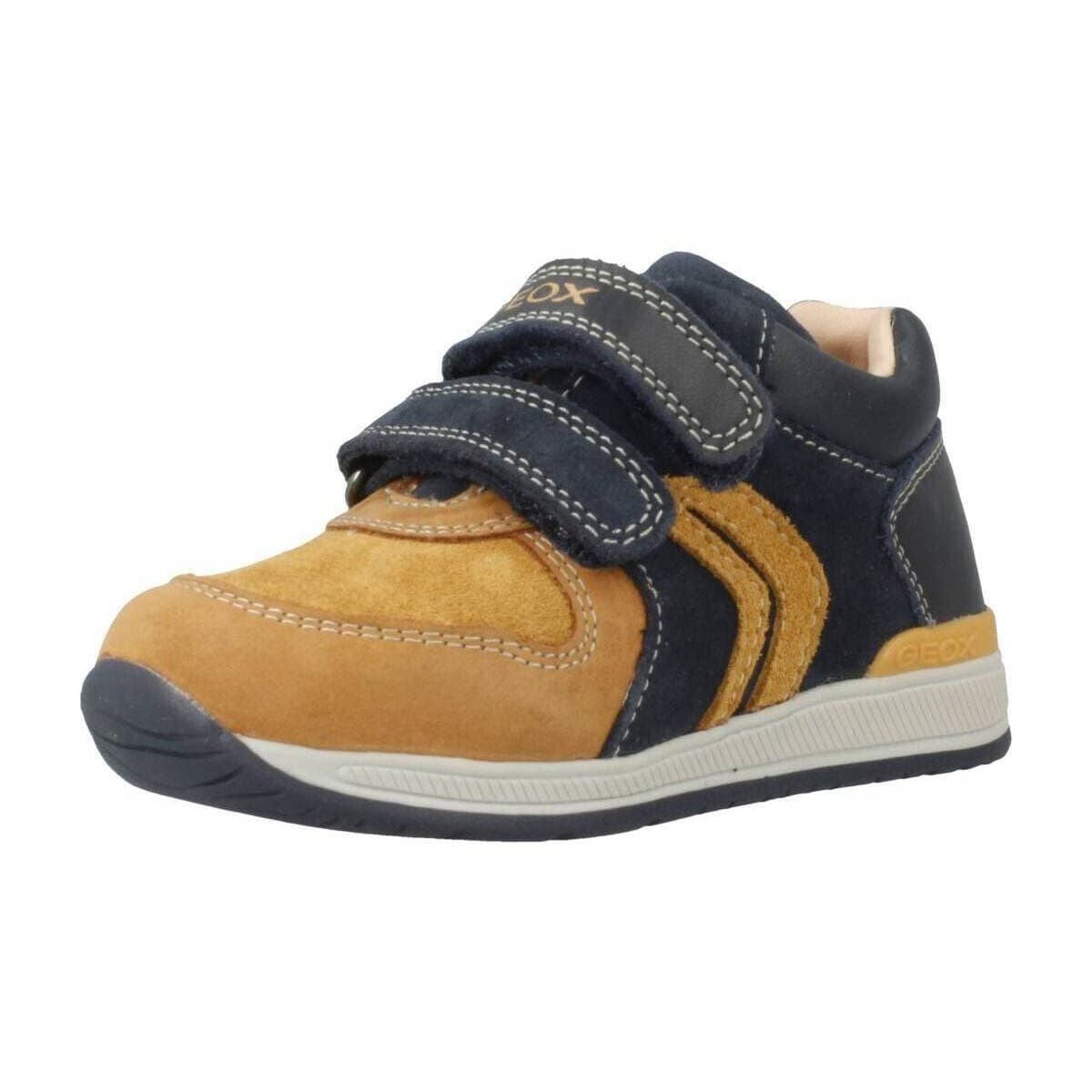 Boys' Sneakers Geox Blue