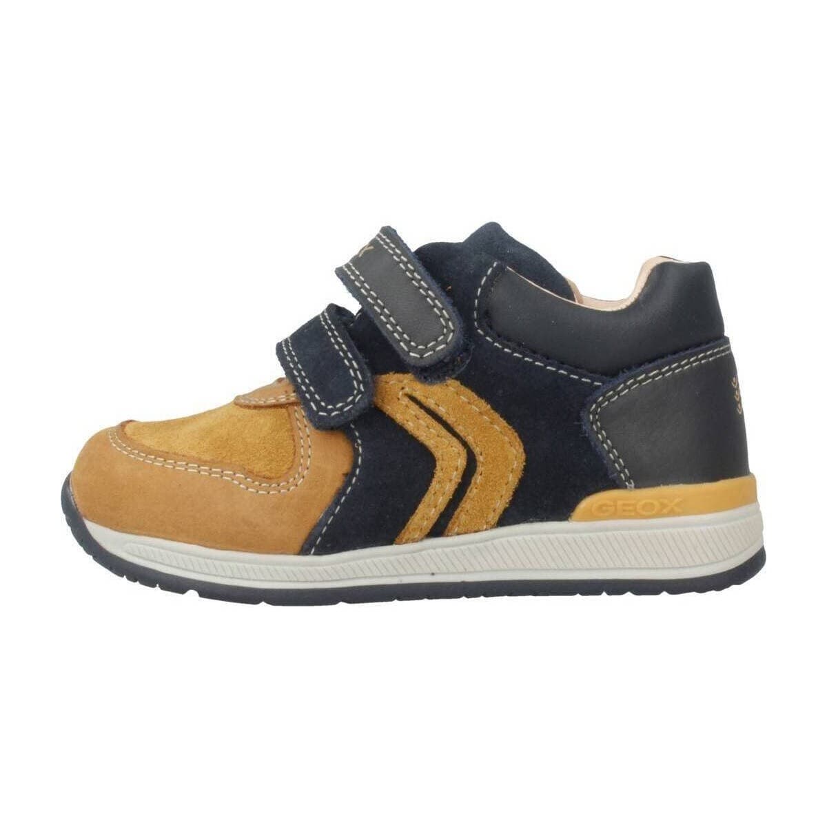 Boys' Sneakers Geox Blue
