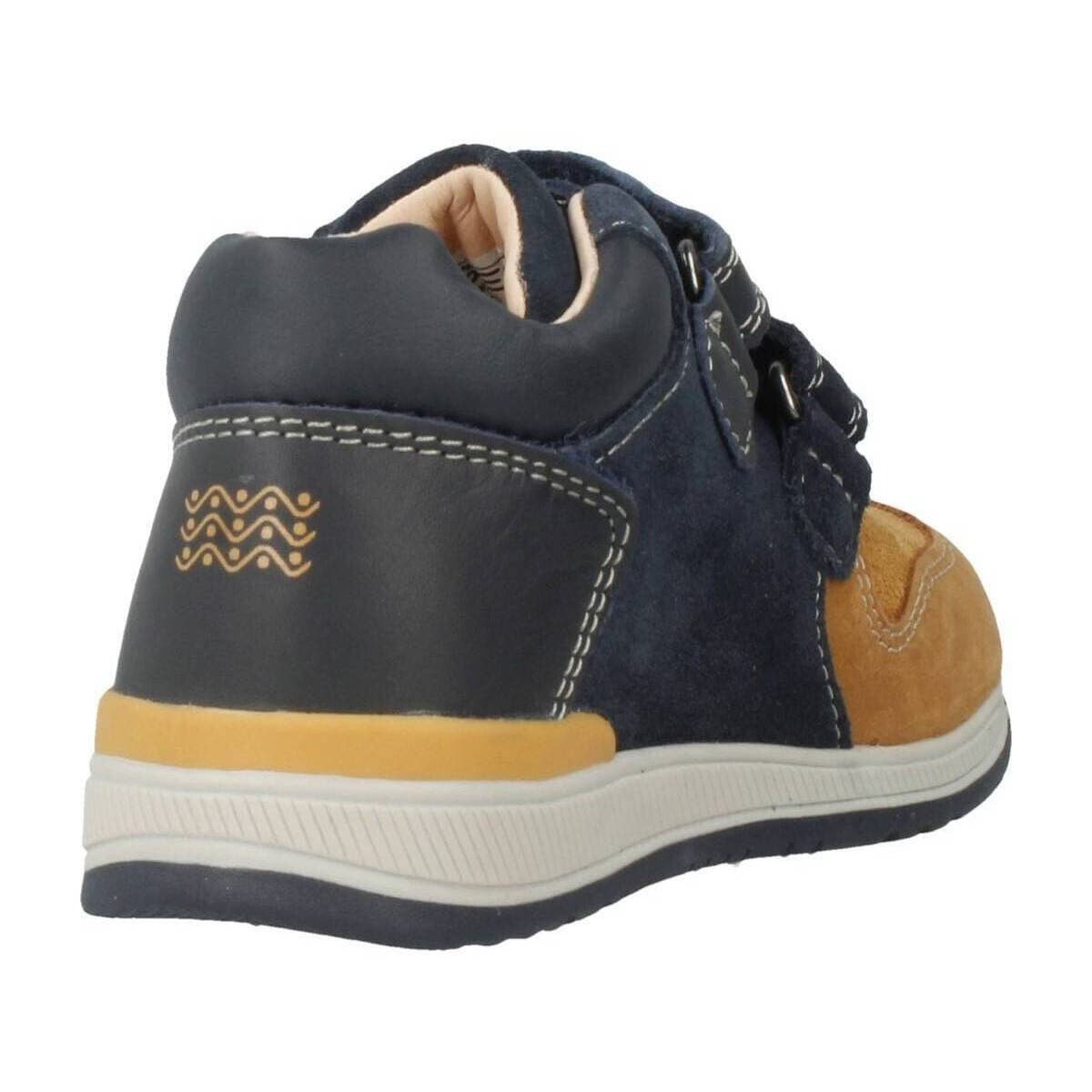 Boys' Sneakers Geox Blue
