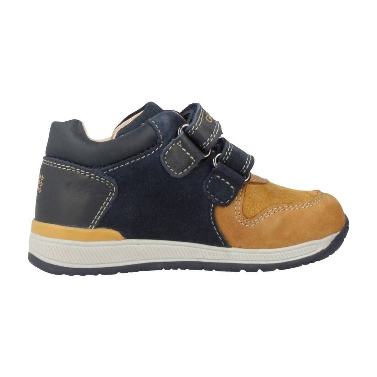 Boys' Sneakers Geox Blue