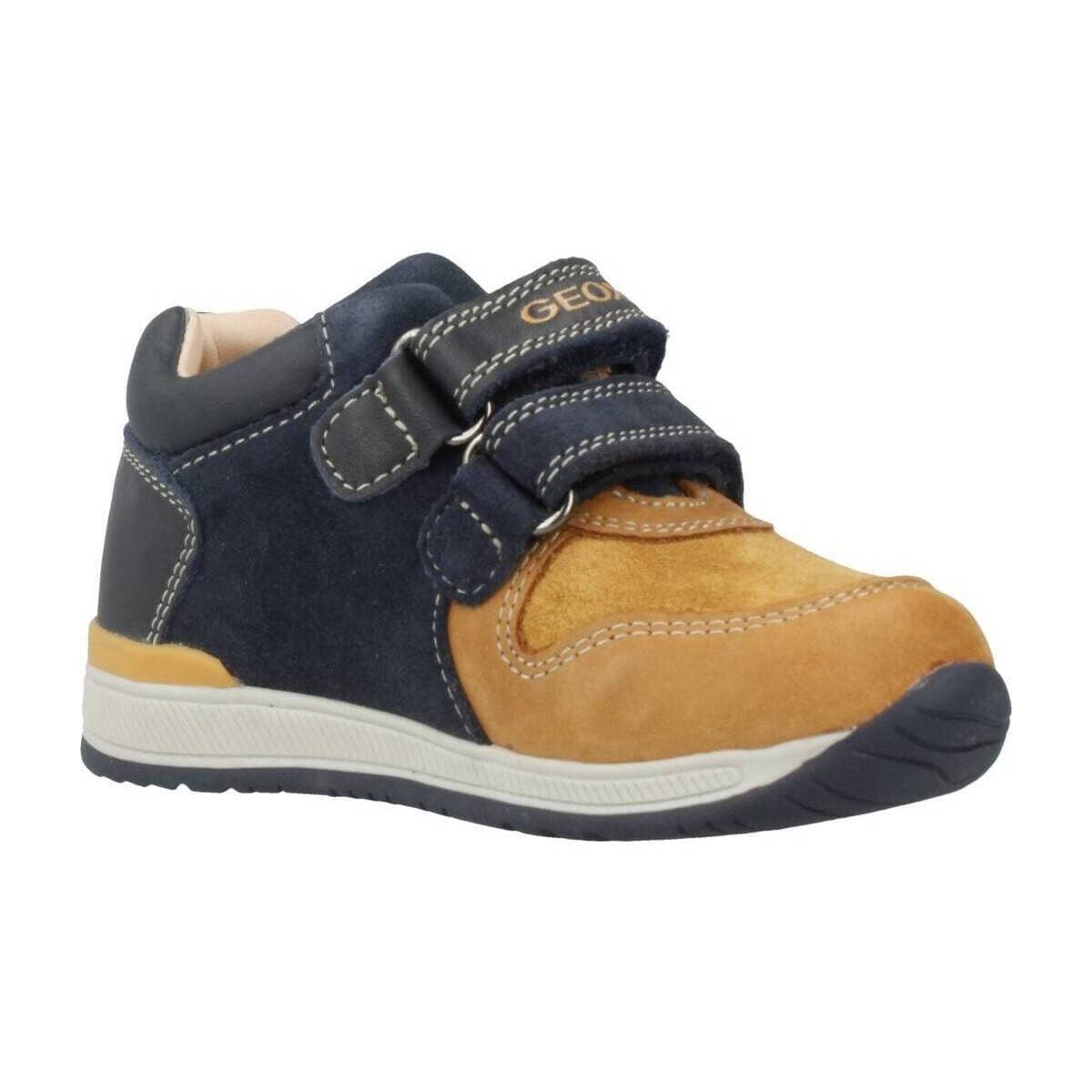 Boys' Sneakers Geox Blue