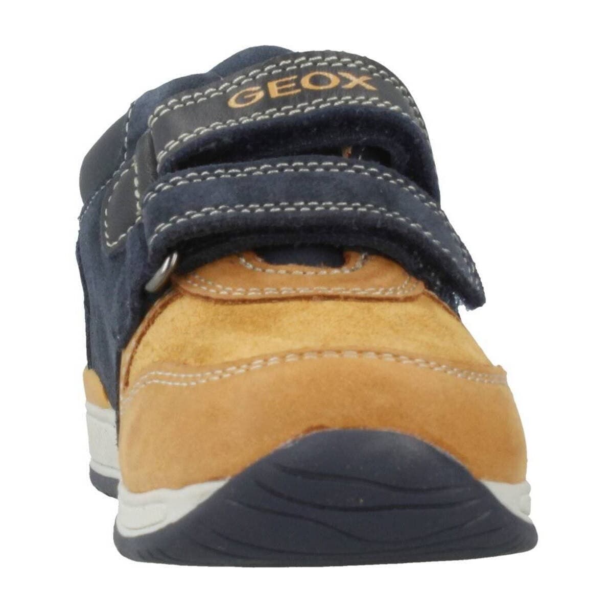 Boys' Sneakers Geox Blue