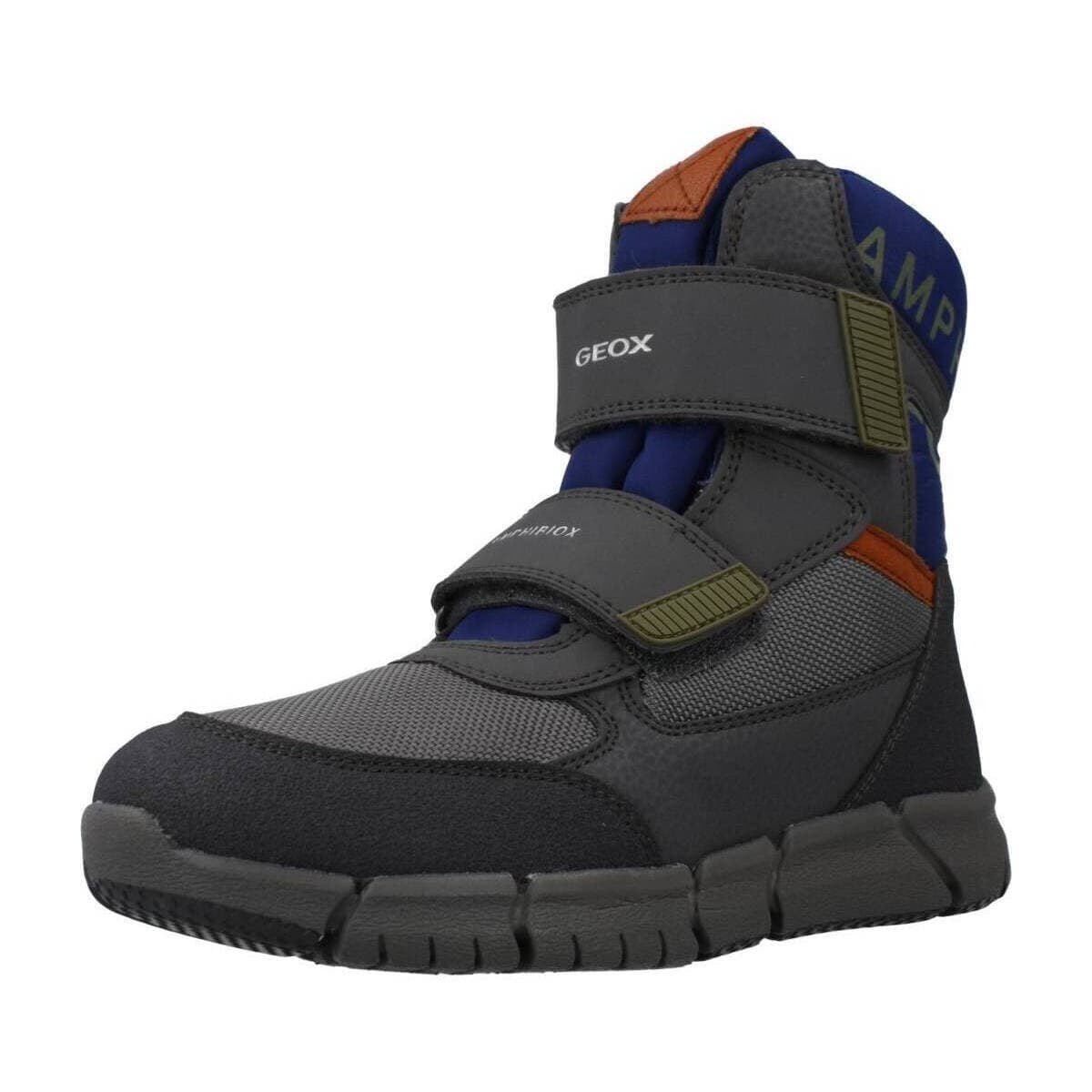 Μπότες για σκι Geox Botas Niño Modèle J Flexyper Boy B Abx