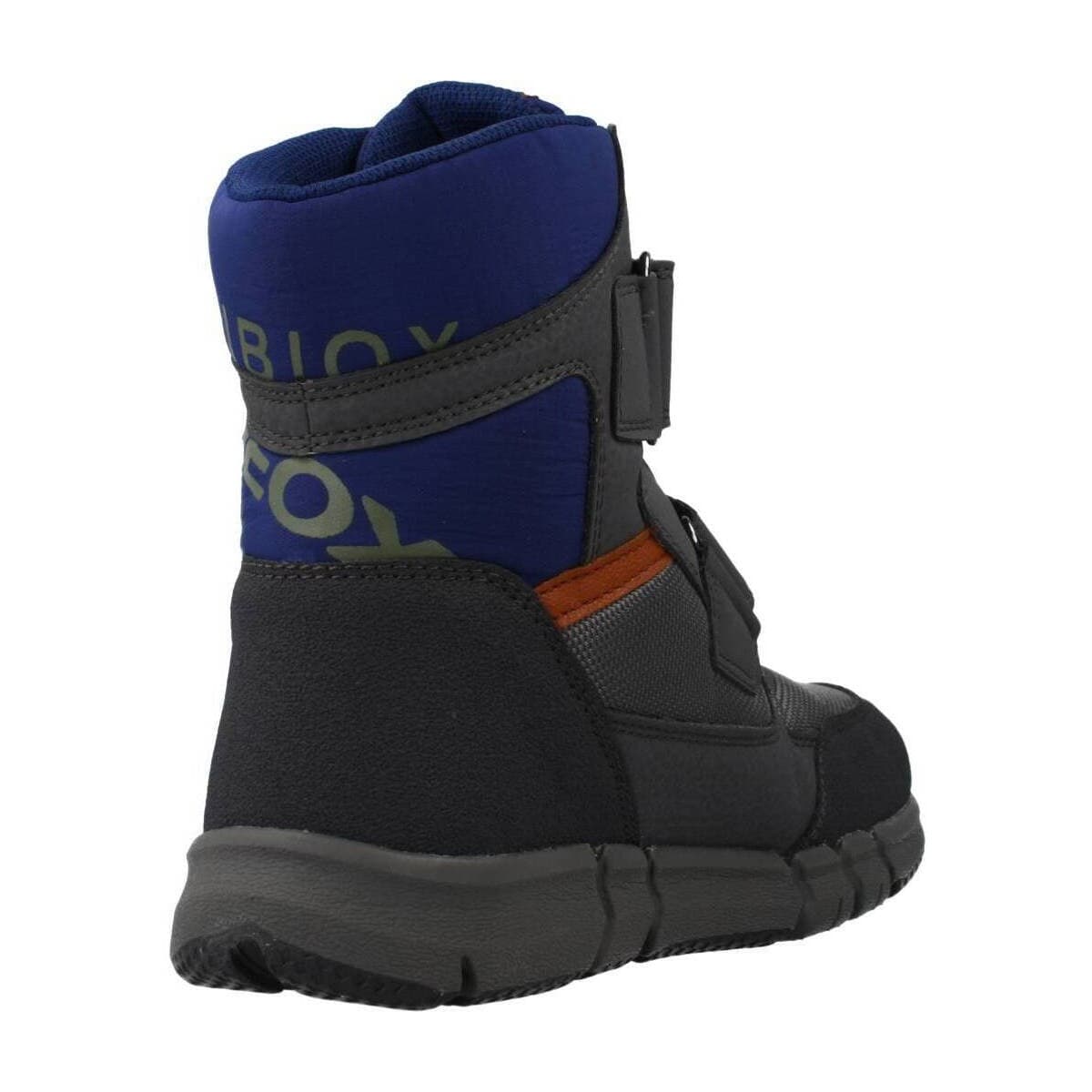 Boys' Outdoor Shoes Geox Gray