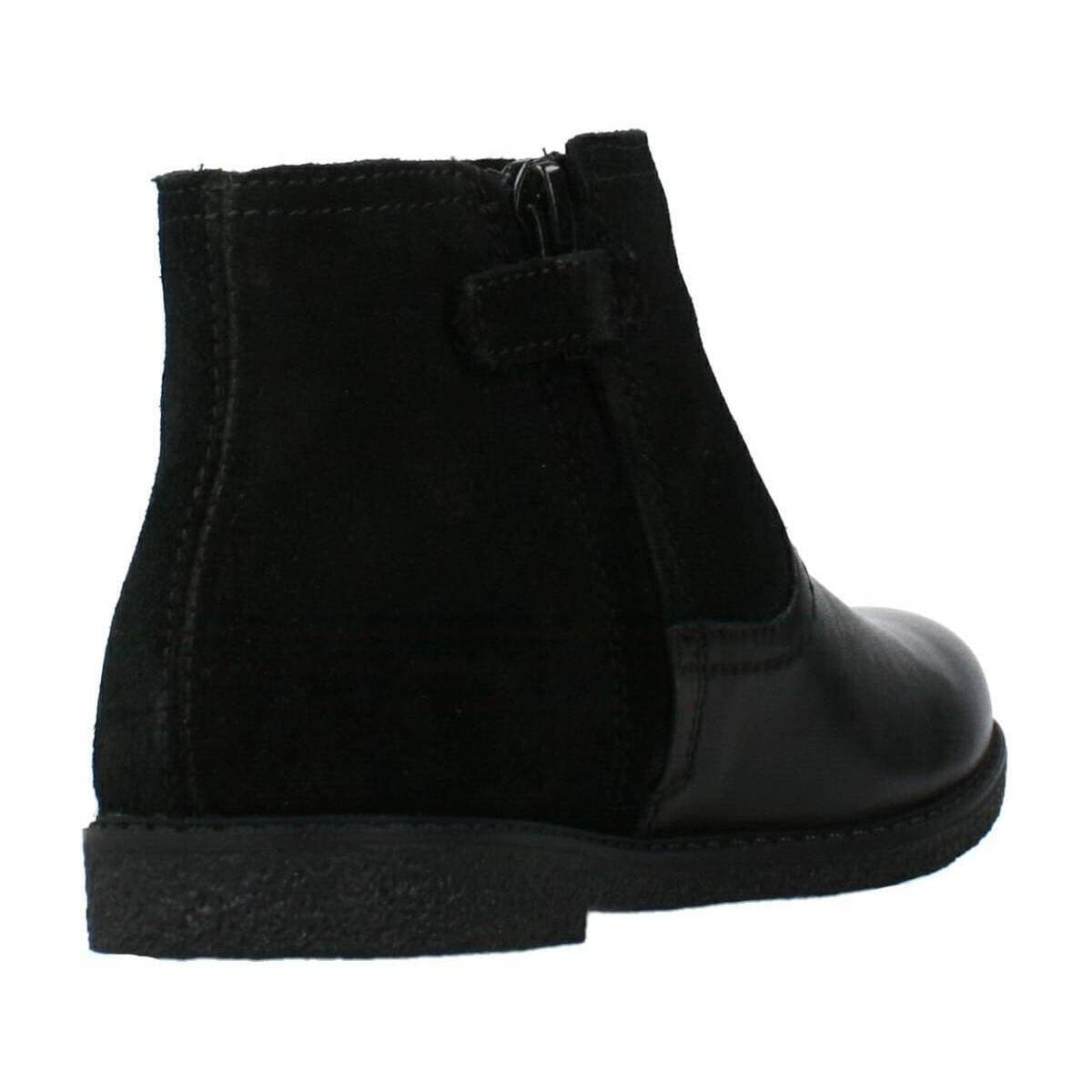 Girls' Boots Geox Black