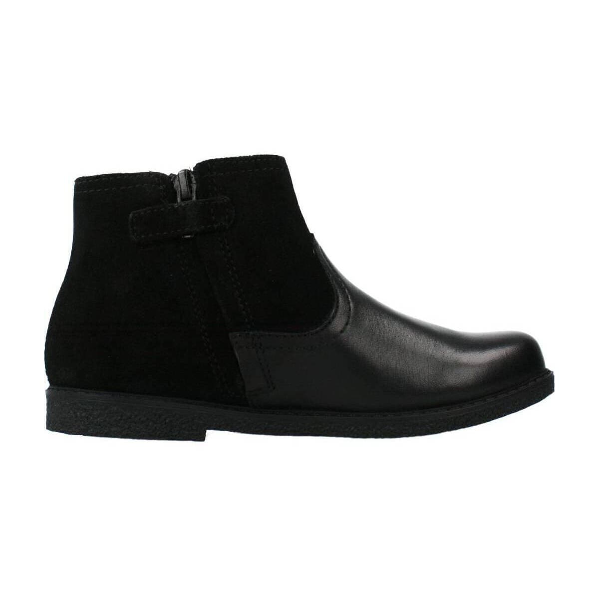 Girls' Boots Geox Black