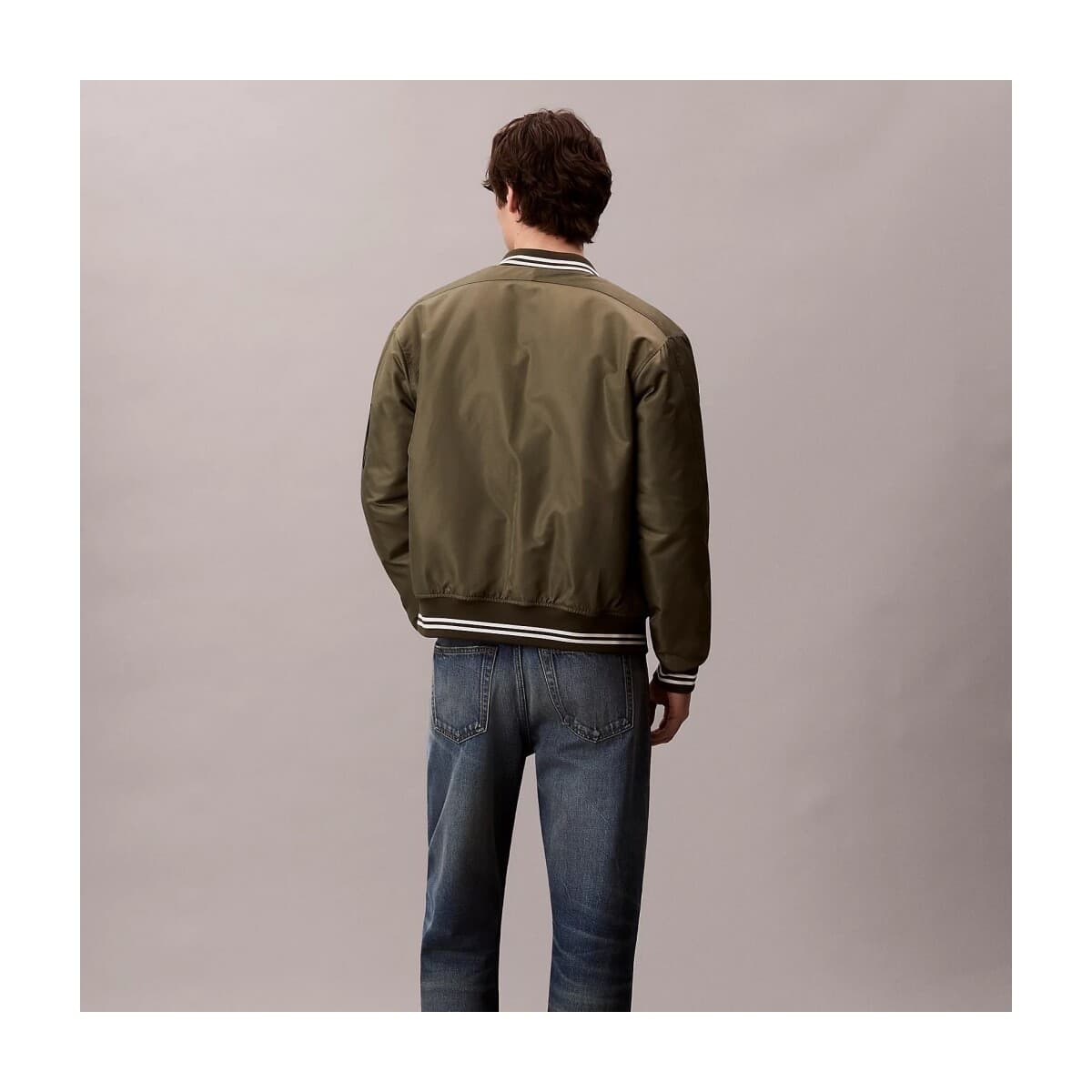 Men's Blazers Calvin Klein Green