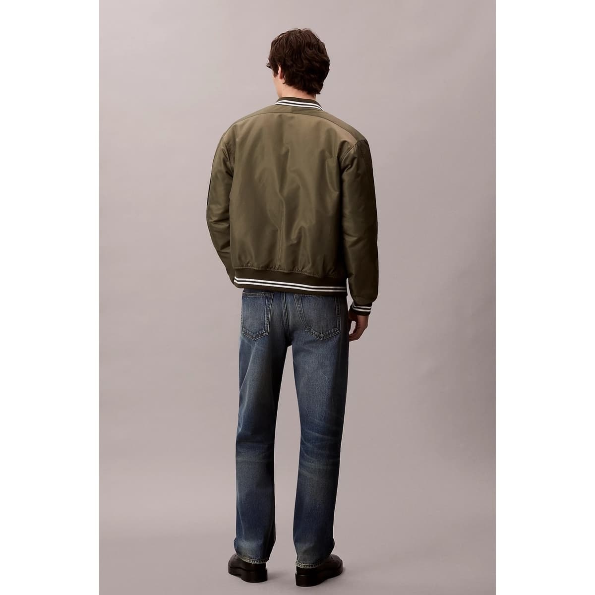 Men's Blazers Calvin Klein Green