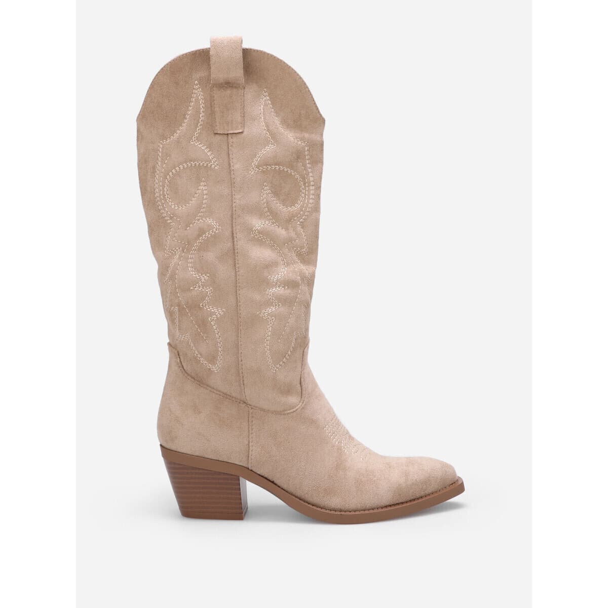 Women's Boots La Modeuse Beige