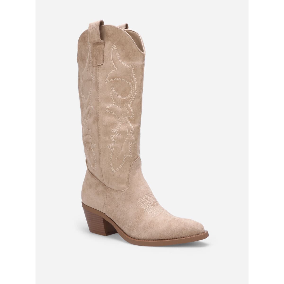 Women's Boots La Modeuse Beige