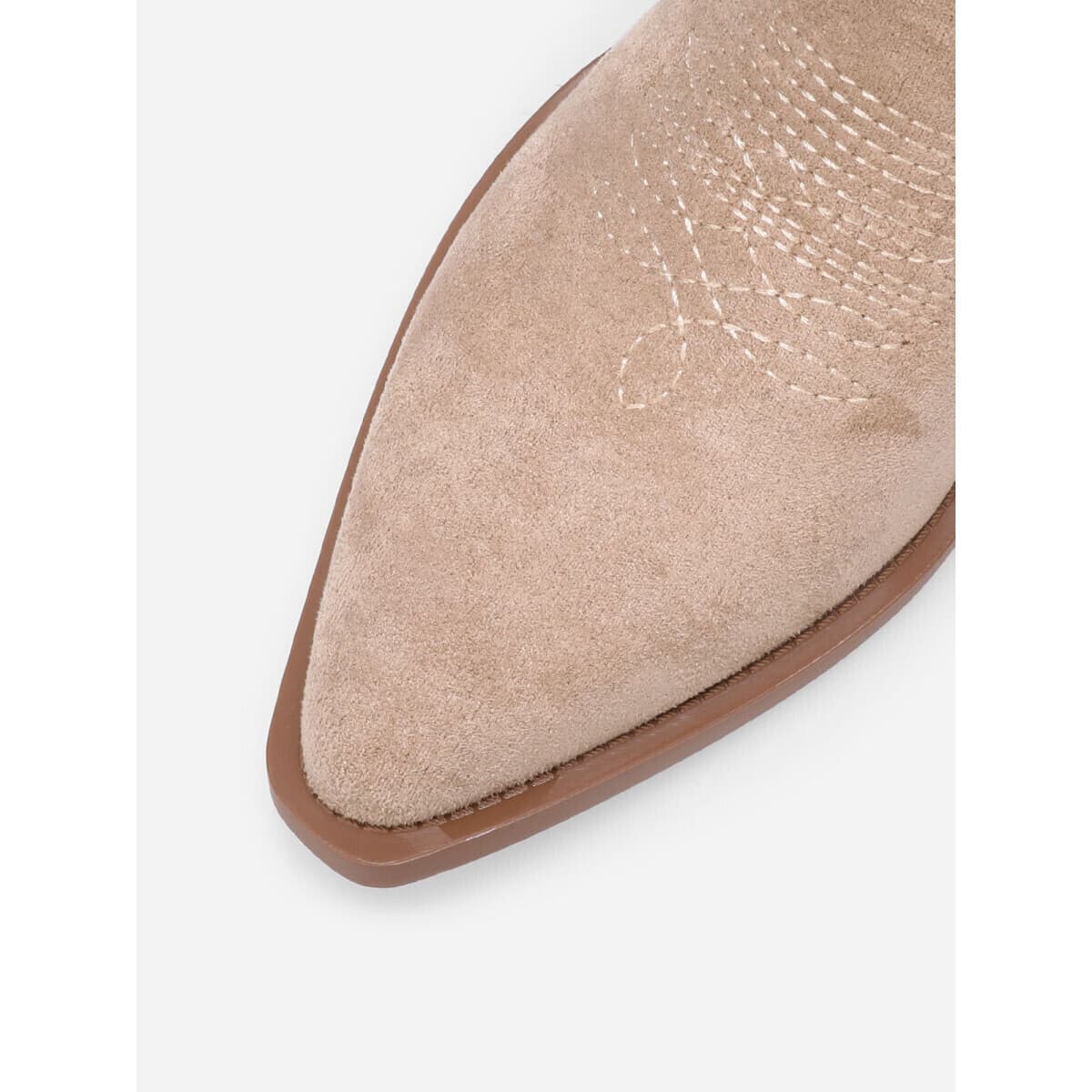 Women's Boots La Modeuse Beige