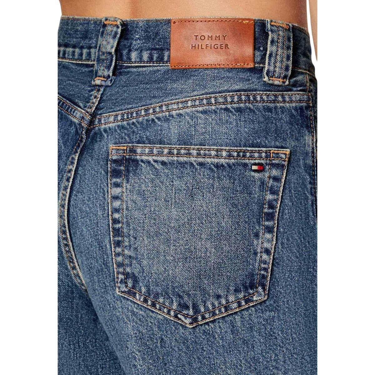 Women's Jeans Tommy Hilfiger Blue