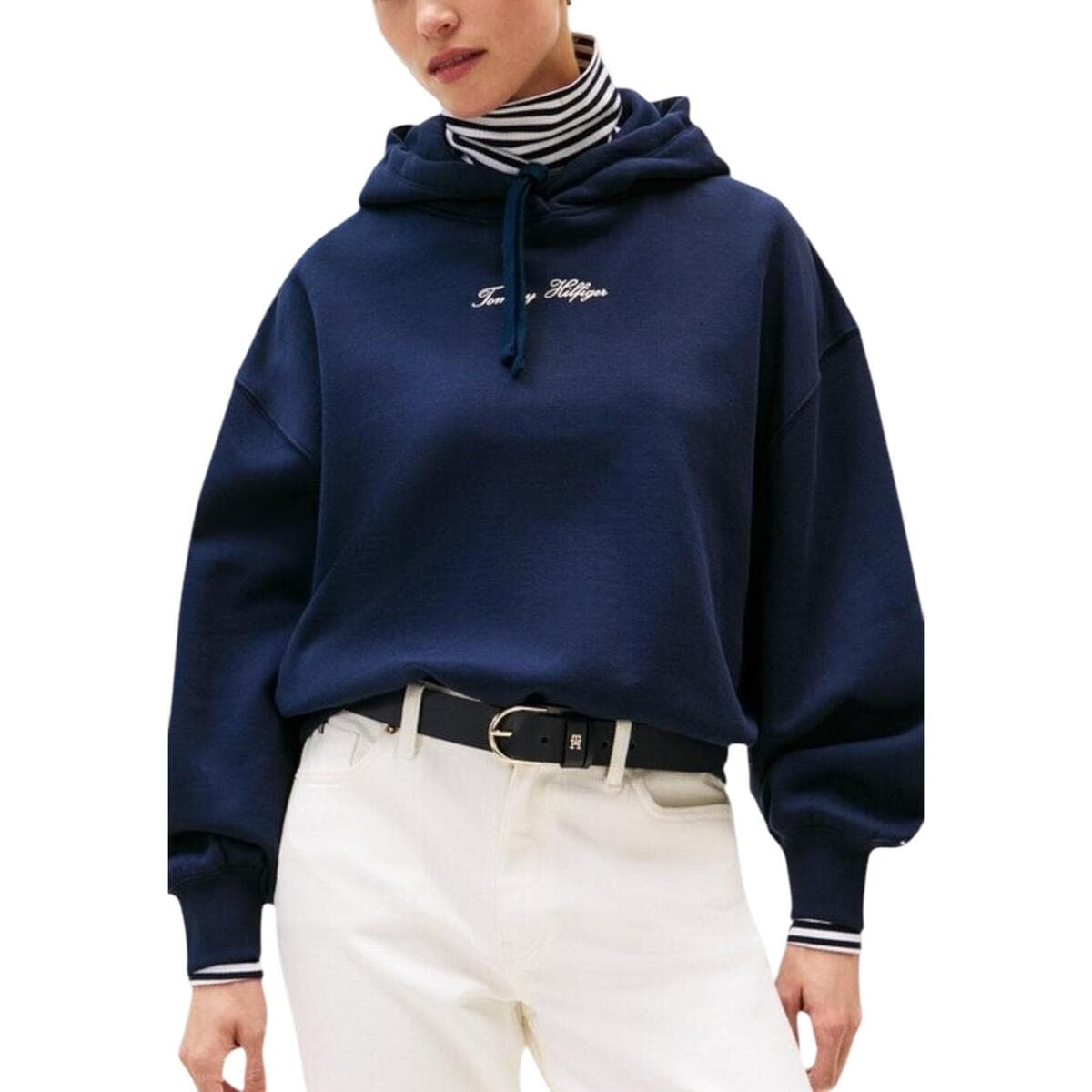 Women's Sweatshirts Tommy Hilfiger Blue