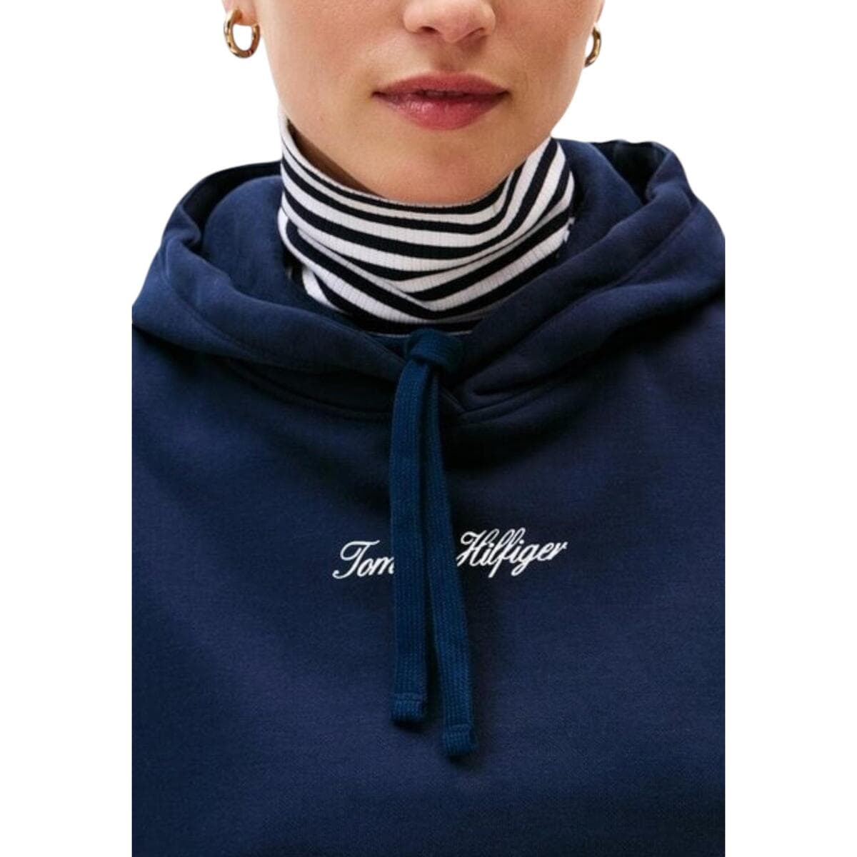 Women's Sweatshirts Tommy Hilfiger Blue