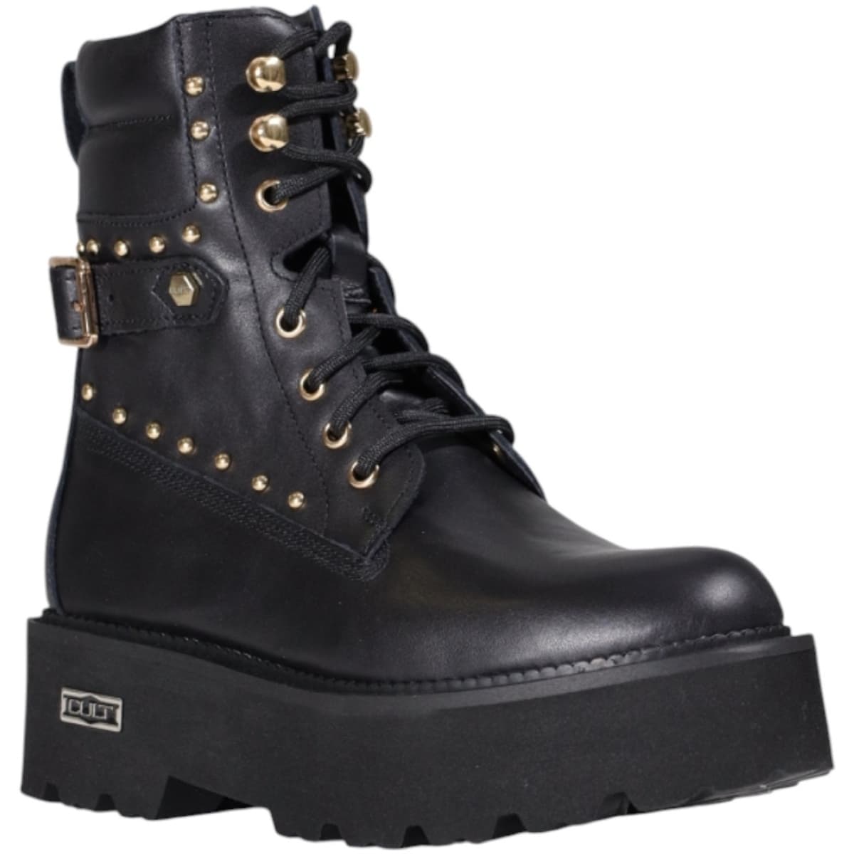 Women's Ankle Boots Cult Black