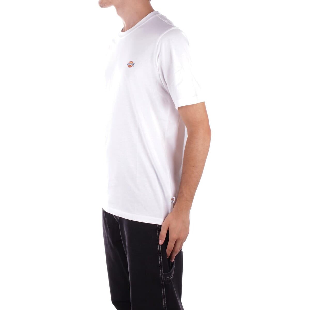 Men's T-Shirts Dickies White