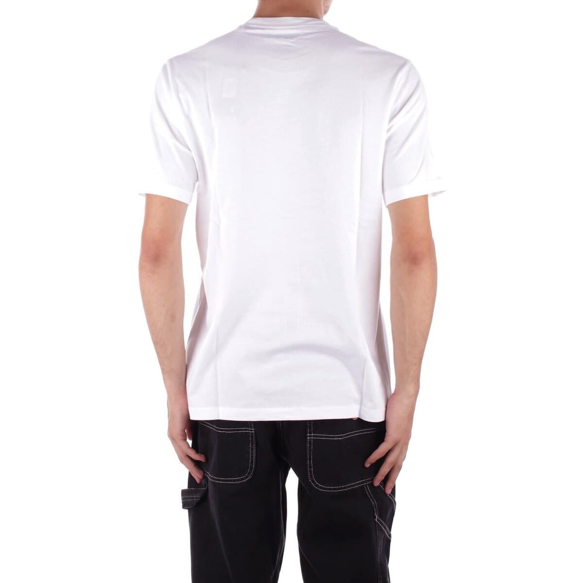 Men's T-Shirts Dickies White