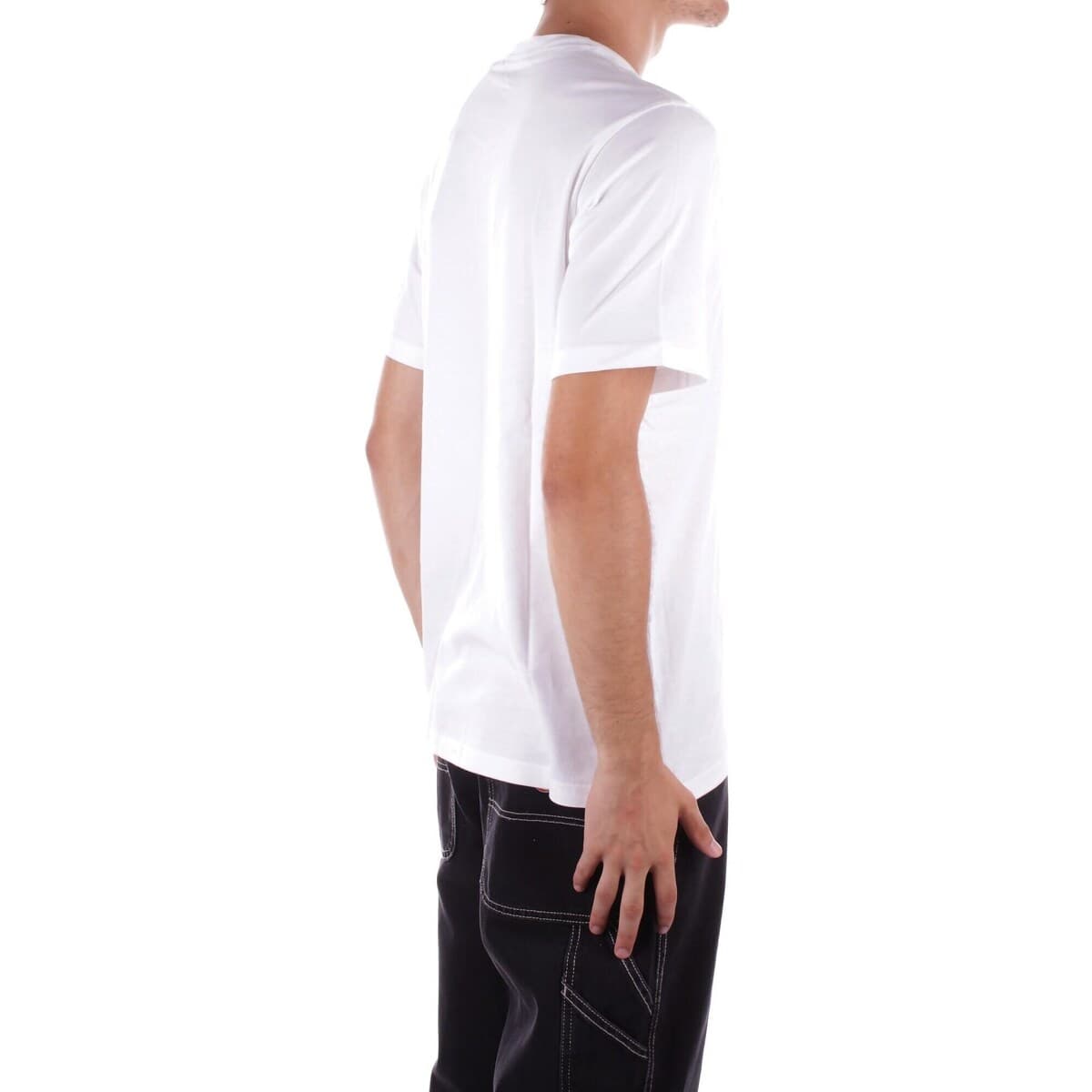 Men's T-Shirts Dickies White