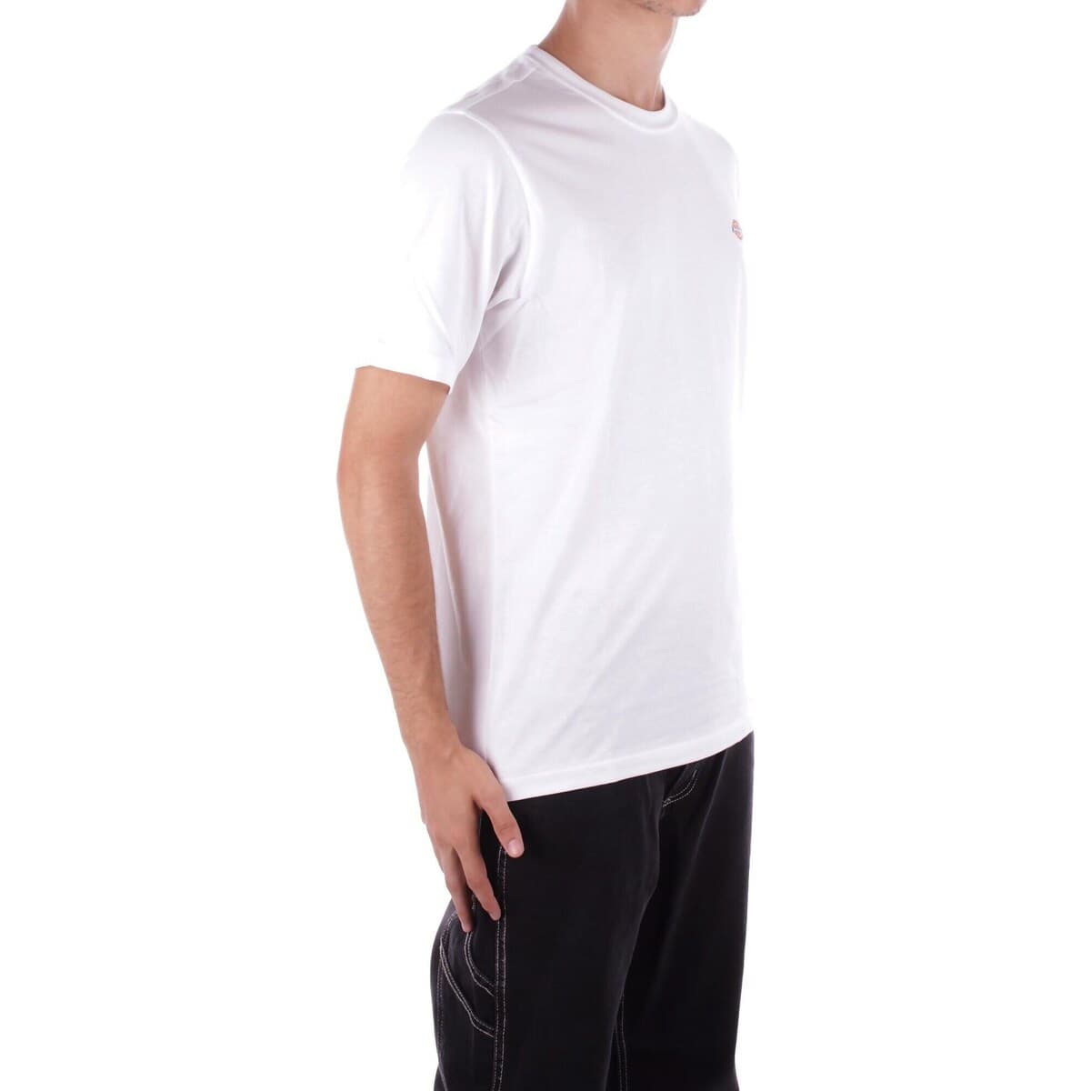 Men's T-Shirts Dickies White