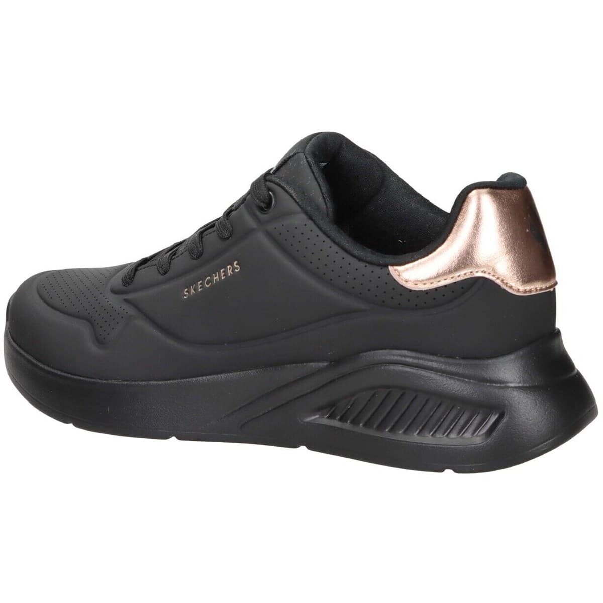 Women's Sneakers Skechers Black