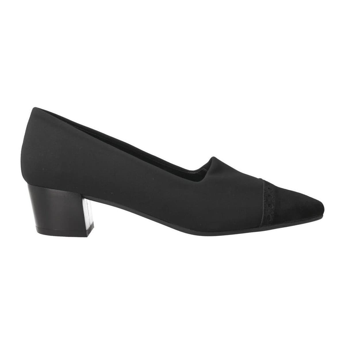 Women's Pumps Mascaro Black