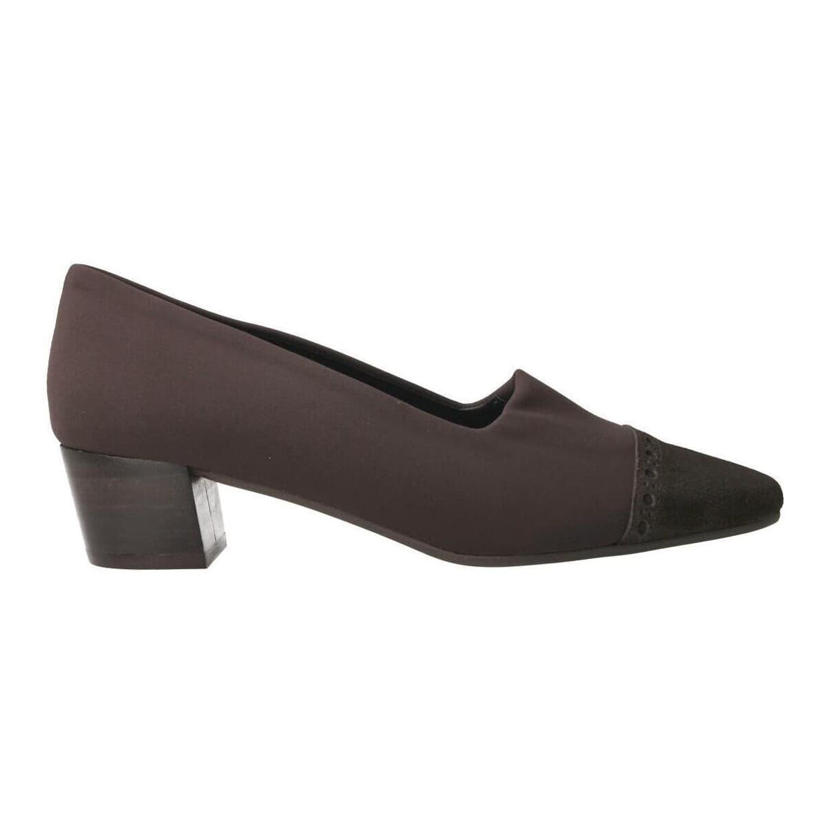 Women's Pumps Mascaro Brown
