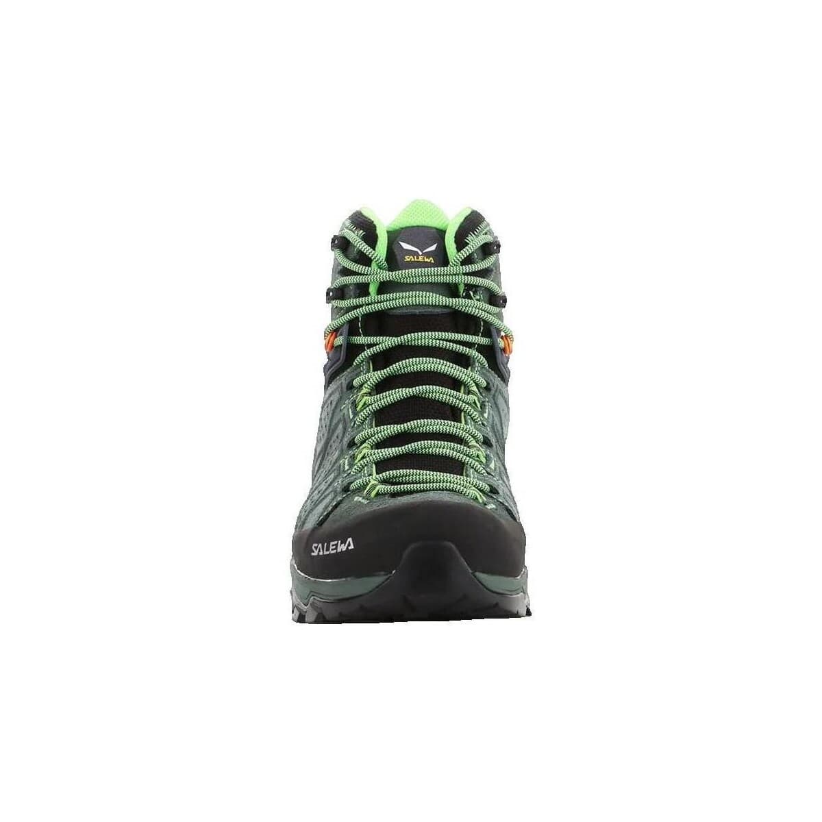 Men's Outdoor Shoes Salewa Green