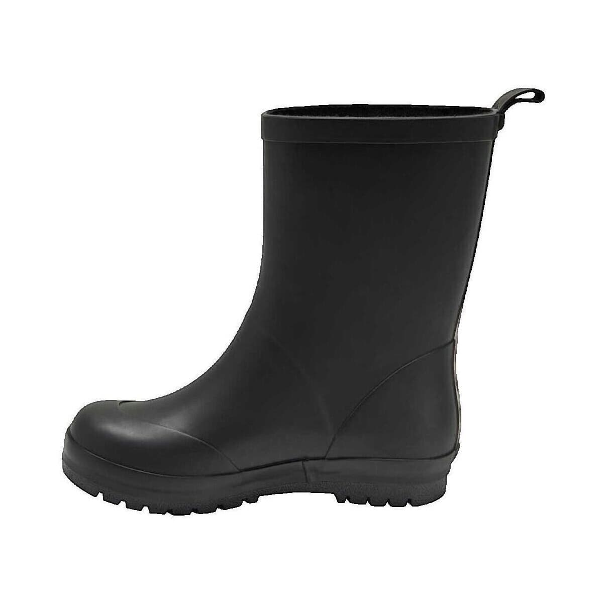 Boys' Wellington Boots hummel Black