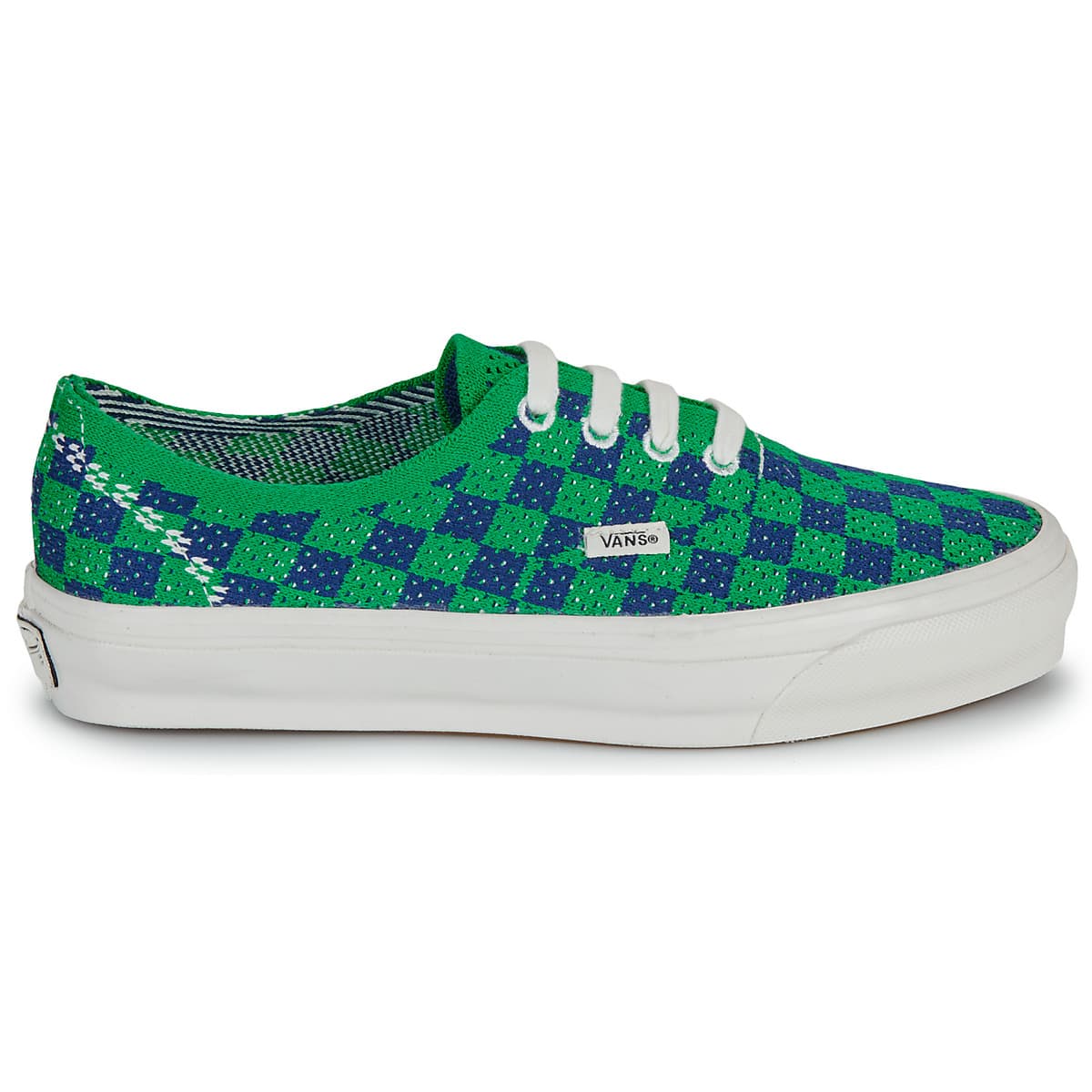 Women's Sneakers Vans Green
