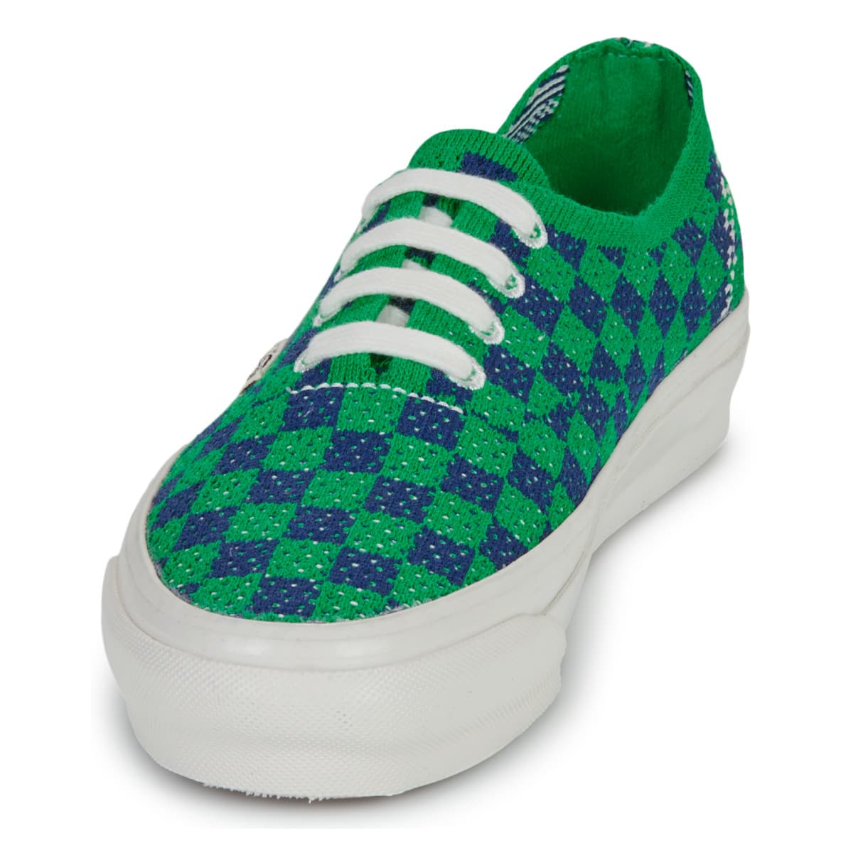 Women's Sneakers Vans Green